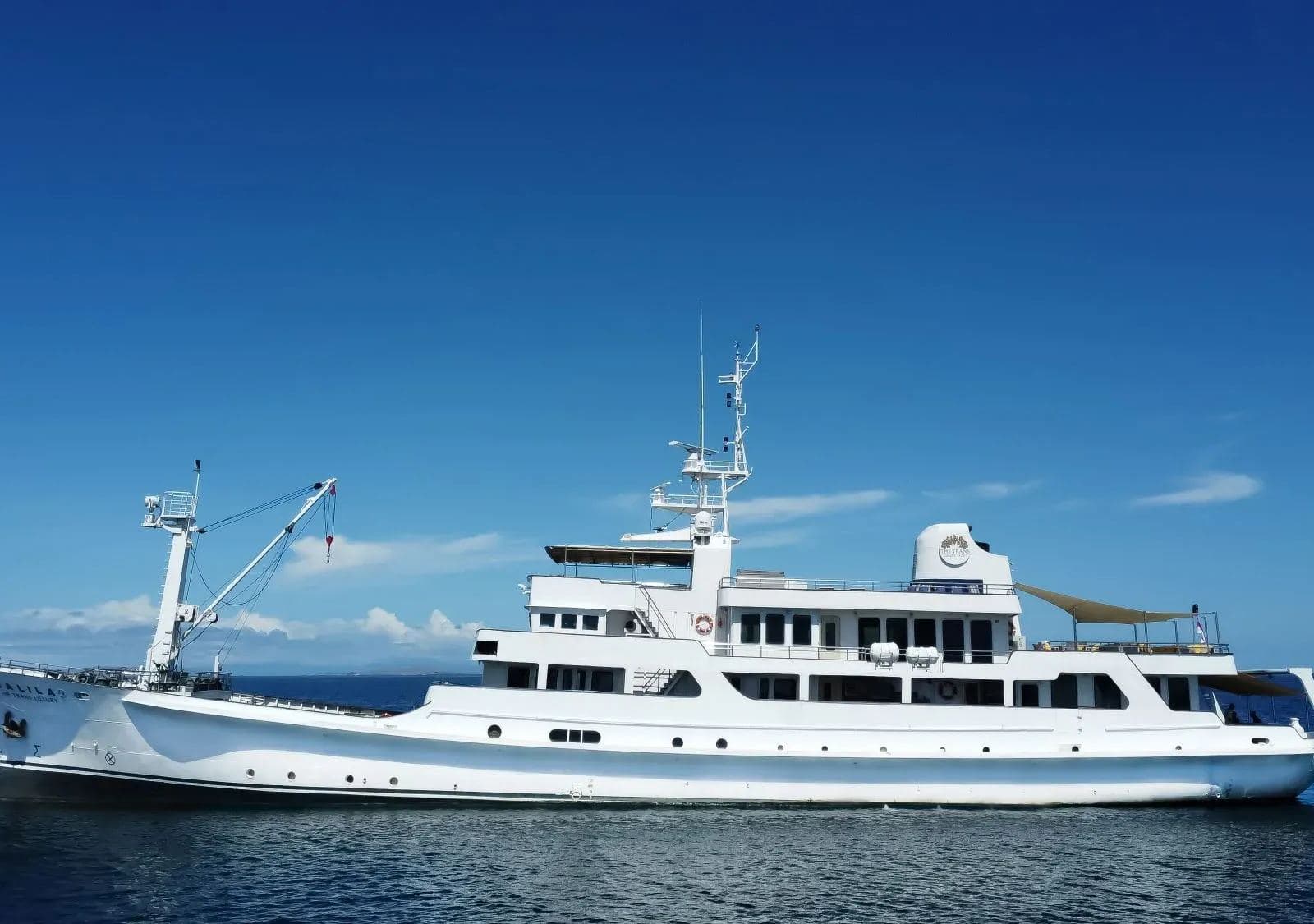 Trans Luxury Yacht, photo 8